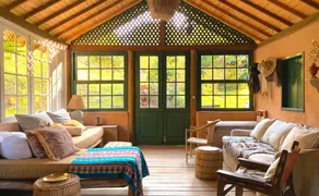 CASA dos TRÊS PICOS | Três Picos State Park - Image 3