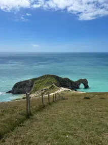 Holiday home in Durdle door with stunning Sea view - Image 5