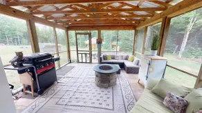 Modern Rustic Adirondack Retreat - Image 5
