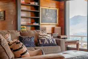 Sunny Retreat-Lake views/HotTub/BBQ/firepit/EV - Image 2
