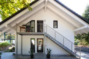 Modern Lake Apartment in Utting - Image 3