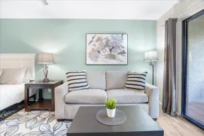 Sage Studio w/Balcony & Exclusive Resort Pool Pass - Image 2
