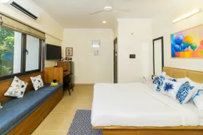 Breezy Studio at Baga beach with Resort Amenities - Image 5