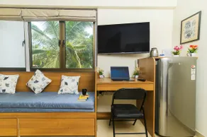 Breezy Studio at Baga beach with Resort Amenities - Image 3