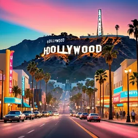 𝕌𝕡𝕤𝕔𝕒𝕝𝕖 𝕋𝕠𝕨𝕟𝕙𝕠𝕦𝕤𝕖 in Trendy LA - Image 2