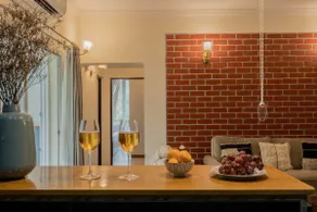 2BHK Luxury Penthouse | Siolim | North Goa - Image 5