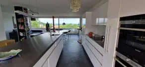 Rooftop penthouse modern and bright - Image 5