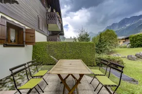 Aiguilles Rouges - Apart 4pax Vues Terrasse Calme 50m Super U - Image 2