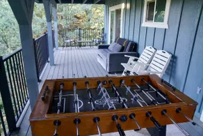 Starry Pines Chalet, Lake Views, Game Room, AC - Image 5