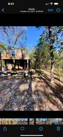 Tranquil cabin w/AC, 2 natural creeks and WIFI - Image 4