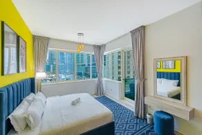 Spacious 2 BR with Sea & Marina View  - Image 4