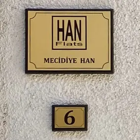 HanFlats-Historical Istanbul Ortaköy House - Image 3