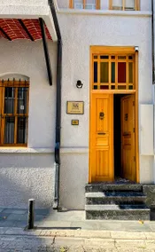 HanFlats-Historical Istanbul Ortaköy House - Image 2