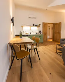 Studio-Apartment opposite ”two plus sofa bed” - Image 3