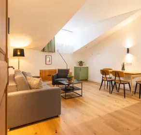 Studio-Apartment opposite ”two plus sofa bed” - Image 2