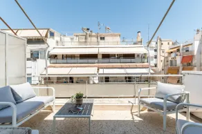 Cozy penthouse in Athens w amazing view - Image 2