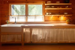 Pinefeather Lodge Nature Escape with Pool & Yoga - Image 3