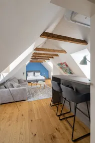 Roksoxhome design apartment in the center of Graz - Image 3