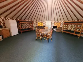 Starry Haven yurt A - Image 4