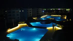sharm luxury two bedrooms apartment - Image 2