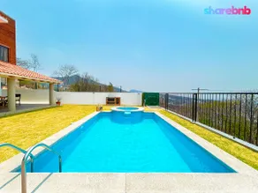 Rancho San Diego, swimming pool, jacuzzi, barbecue, view. - Image 5