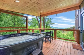 Secluded Mountaintop Retreat | Views | Hot Tub - Image 4
