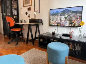 Charming Retro Apartment in Flamengo - 6 min to the Subway and Beach - Image 3