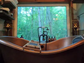 The Crockett Cabin at Starr Mountain Retreat - Image 2