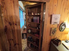 The Crockett Cabin at Starr Mountain Retreat - Image 4