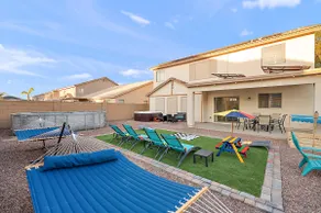 Desert Dunes/Spa/suana/massage chair/Pool - Image 2