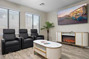 Desert Dunes/Spa/suana/massage chair/Pool - Image 3