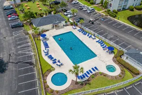 RiverOaks Golf Club | Pool/Hot tub | W/D | Kingbed - Image 3