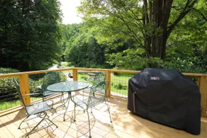 Woodsy 4 BR at Sky Valley Ziplining - Image 4