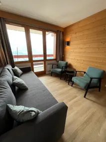 Apartment Paradiski 309 - La Plagne - ski-in, ski-out - Image 2