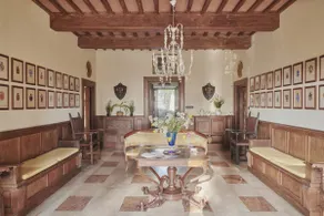 Villa Pedone - Historisches Haus mit privatem Pool zur Ferienvermietung in den Hügeln von Lucca... - Image 5