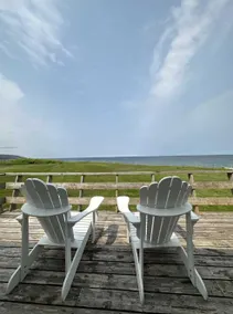 2 bedroom cottage (Q/Q) - Oceanview waterfront - Image 3