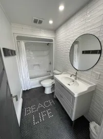 2 bedroom cottage (Q/Q) - Oceanview waterfront - Image 4