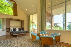 2BR | Mtn View Cozy | StayVista | Aaram Gah @Shringar - Image 4