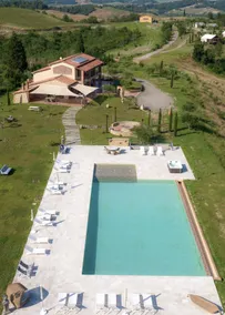 Villa Tosca - Volterra, Tuscany - Image 5
