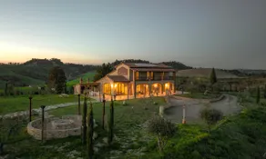 Villa Tosca - Volterra, Tuscany - Image 4