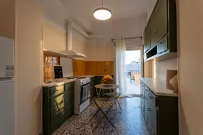 Central Mytilene City-View Apartment for 7 - Image 5