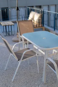 Central Mytilene City-View Apartment for 7 - Image 3