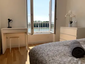 New apartment, view of the Saône. - Image 2