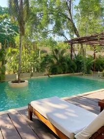 Ja'abin jungle apartment with private pool - Image 5