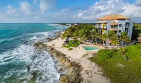 Beachfront tropical paradise for families - Image 2