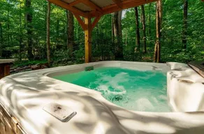 The Toasty S'more | Private Cabin | Lake | Hot Tub - Image 4