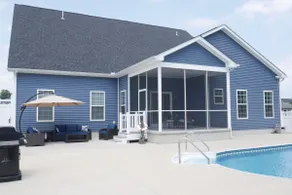 5 min to beach Spacious coastal home, game room - Image 5