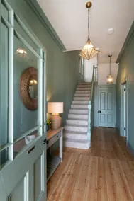 Seafront, Hot Tub, Sleeps 16, Dogs, Jurassic Coast - Image 4