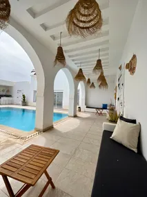 Villa Le Domaine Djerba Piscine Chauffée sans vis à vis - Image 3