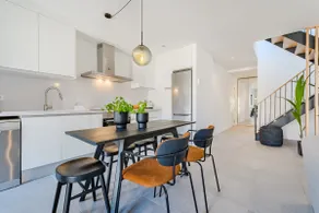 Cozy 2-BR Penthouse with Private Rooftop Terrace - Image 4